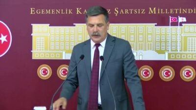 TİP Genel Başkanı Erkan Baş, "Biz dünden daha büyük bir