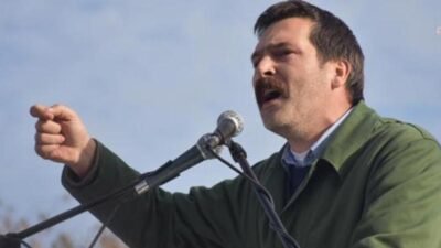 TİP Genel Başkanı Erkan Baş, Ankara'da yapılan gözaltılara tepki göstererek, "