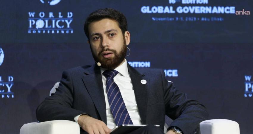 ABD destekli TRIPP koridoru ve geçen yıl Washington'da başlatılan barış
