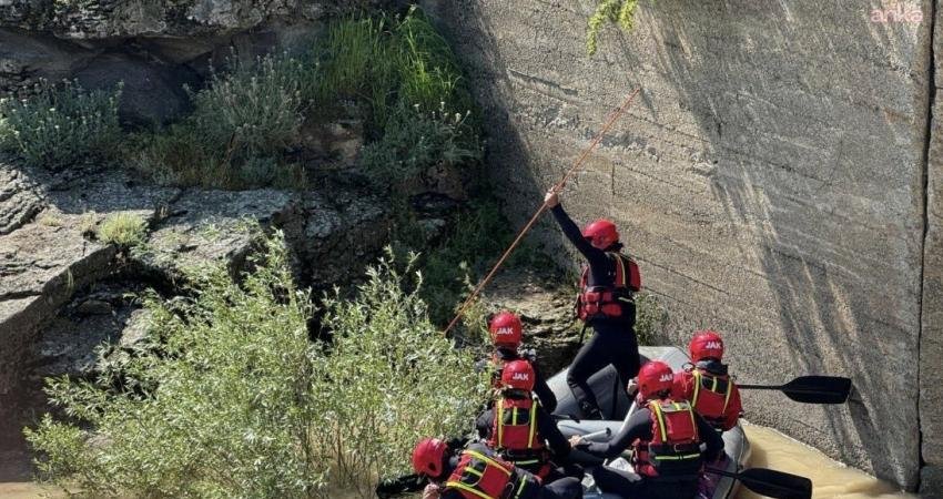 Erzurum’un Horasan ilçesinde 6 gün önce kaybolan 17 yaşındaki çoban