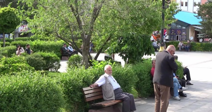 Erzurum’da Temmuz ayında yapılacak maaş zammına kilitlenen emekliler arasında farklı