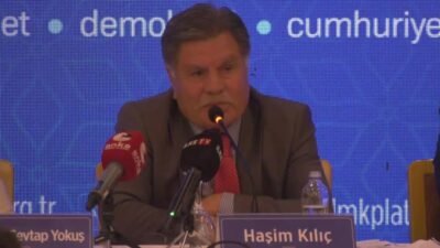 Eski Anayasa Mahkemesi (AYM) Başkanı Haşim Kılıç, “2007 yılında AK