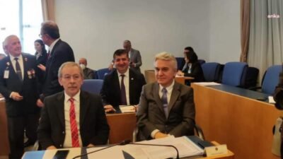 Eski CHP Genel Başkan Yardımcısı Bülent Kuşoğlu, istinafın mutlak butlan