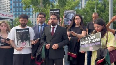 Beykoz’da eski sevgilisi Aysel Karakoç’u öldürdüğü gerekçesiyle “kadına karşı tasarlayarak