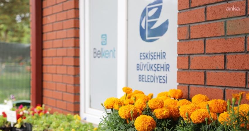 Eskişehir Büyükşehir Belediyesi iştiraki Belkent A.Ş., vatandaşların özel günlerde sevdiklerini