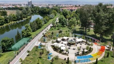 Eskişehir, iklim değişikliğine karşı küresel ölçekte önemli bir buluşmaya hazırlanıyor.