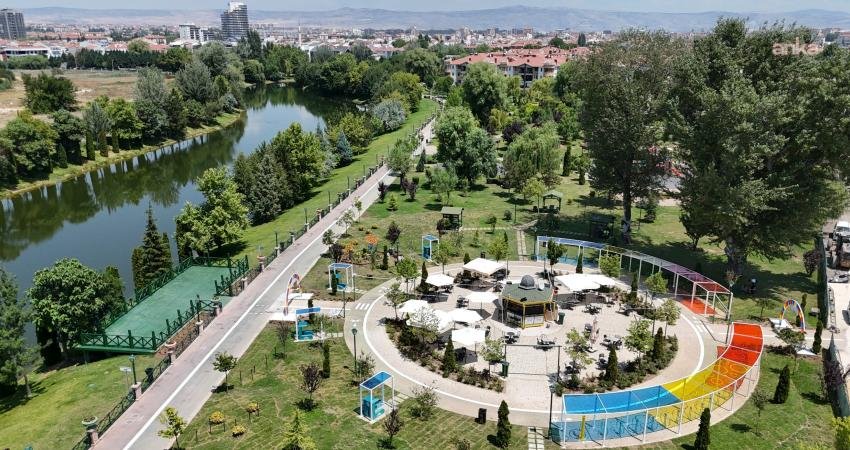 Eskişehir, iklim değişikliğine karşı küresel ölçekte önemli bir buluşmaya hazırlanıyor.