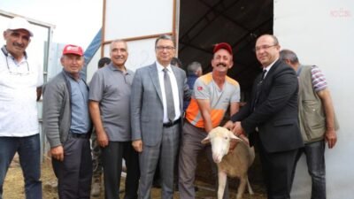 Eskişehir Büyükşehir Belediyesi ile Seyitgazi Belediyesi iş birliğinde yürütülen proje