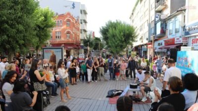 Eskişehir Büyükşehir Belediyesi’nin 2026 Eskişehir Yılı etkinlikleri kapsamında her ayın