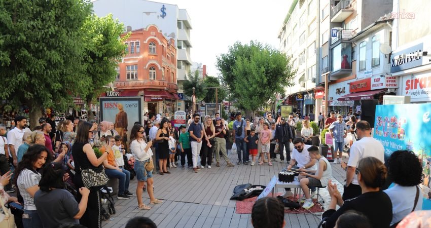 Eskişehir Büyükşehir Belediyesi’nin 2026 Eskişehir Yılı etkinlikleri kapsamında her ayın