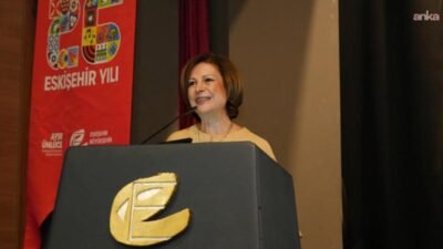 Eskişehir İklim Değişikliği ve Çevre Sempozyumu başladı Eskişehir Büyükşehir Belediyesi tarafından düzenlenen Uluslararası Eskişehir İklim Değişikliği ve