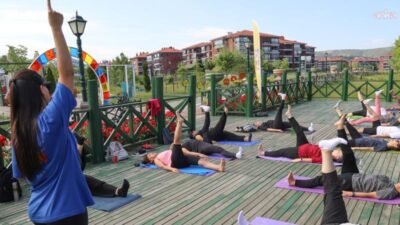 Eskişehir Büyükşehir Belediyesi Gençlik ve Spor Hizmetleri Dairesi Başkanlığı, vatandaşların