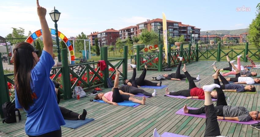 Eskişehir Büyükşehir Belediyesi Gençlik ve Spor Hizmetleri Dairesi Başkanlığı, vatandaşların