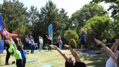 Eskişehir Büyükşehir Belediyesi Gençlik ve Spor Hizmetleri Dairesi Başkanlığı tarafından