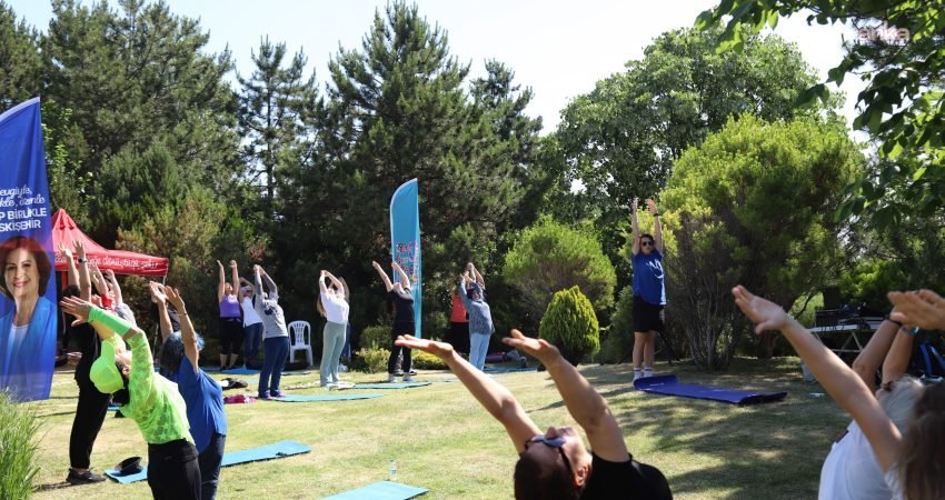 Eskişehir Büyükşehir Belediyesi Gençlik ve Spor Hizmetleri Dairesi Başkanlığı tarafından