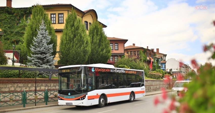 Eskişehir Büyükşehir Belediyesi, yarın gerçekleştirilecek Liselere Geçiş Sistemi (LGS) sınavı