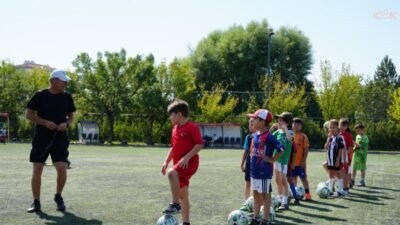 Eskişehir Büyükşehir Belediyesi Gençlik ve Spor Hizmetleri Dairesi Başkanlığı tarafından