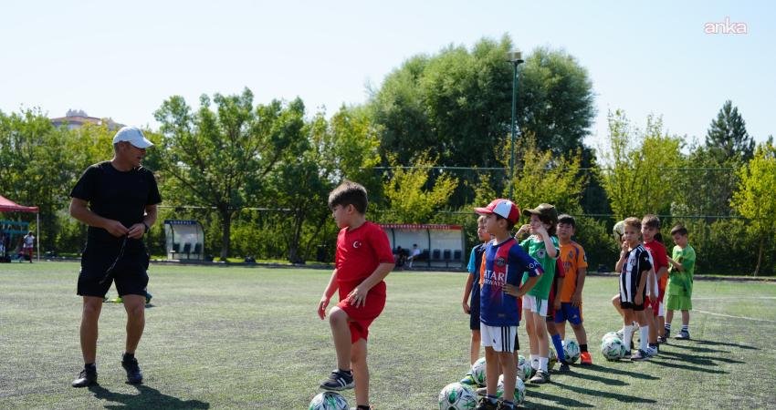 Eskişehir Büyükşehir Belediyesi Gençlik ve Spor Hizmetleri Dairesi Başkanlığı tarafından