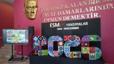 Eskişehir Büyükşehir Belediyesi’nin yaşam boyu öğrenme markası ESMEK, 25’inci kuruluş