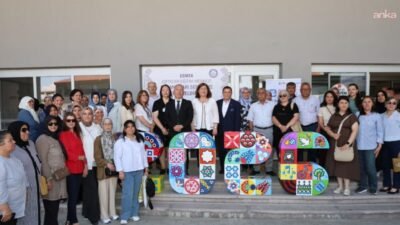 Eskişehir Büyükşehir Belediyesi Meslek Edindirme ve Eğitim Merkezi (ESMEK) tarafından