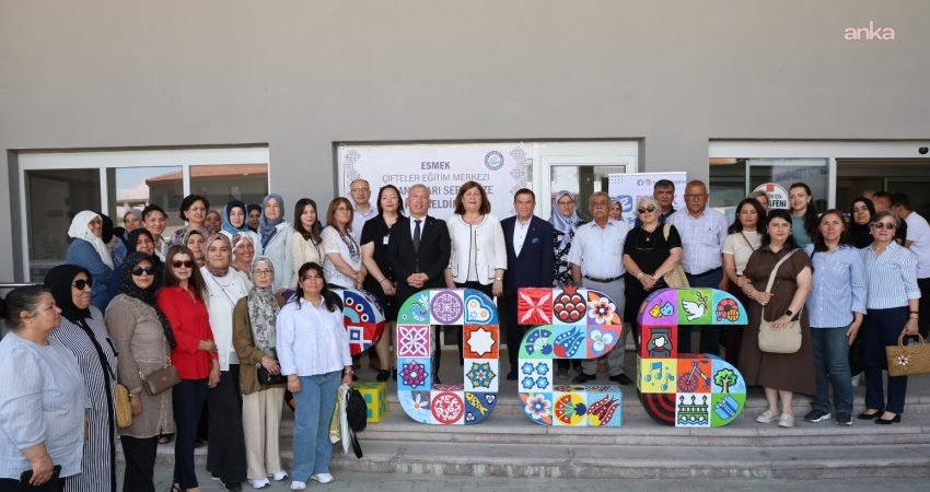 Eskişehir Büyükşehir Belediyesi Meslek Edindirme ve Eğitim Merkezi (ESMEK) tarafından