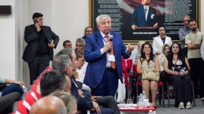 Etimesgut Kent Konseyi’nin 25. Olağan Genel Kurulu geniş katılımla gerçekleştirildi.
