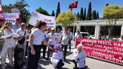 EYT ve Emekliler Federasyonu'ndan Emekliler Haftası dolayısıyla yapılan açıklamada, emeklilerin