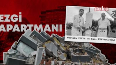 Kahramanmaraş'ta 6 Şubat depremlerinde yıkılan ve 35 kişinin yaşamını yitirdiği