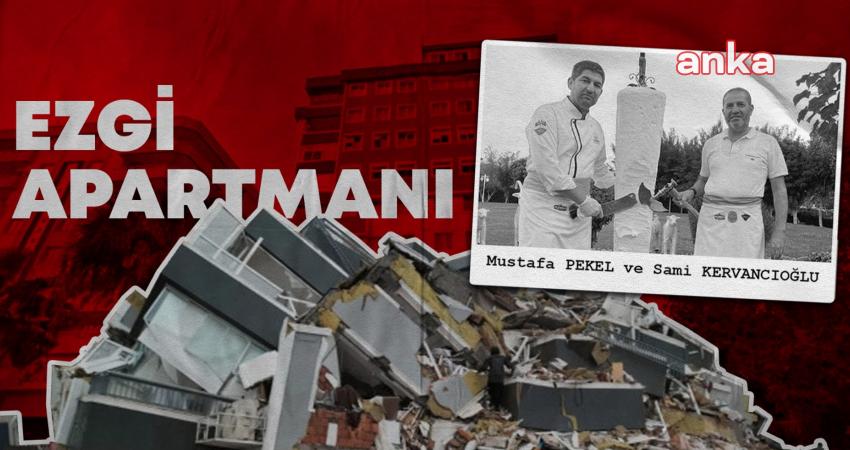 Kahramanmaraş'ta 6 Şubat depremlerinde yıkılan ve 35 kişinin yaşamını yitirdiği
