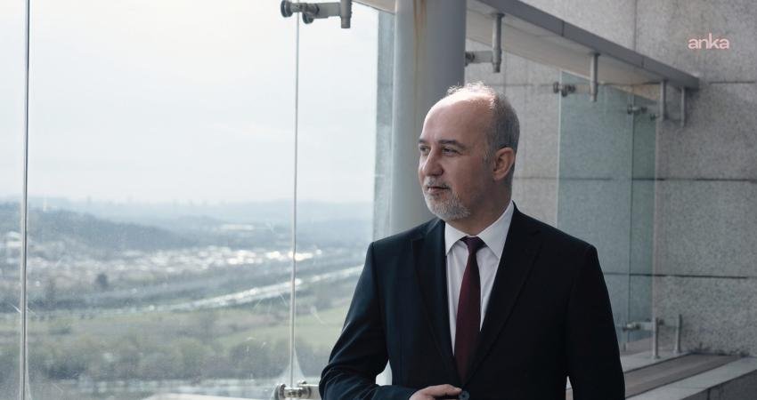 Merkez Bankası‘nın verilerine göre TL mevduat faizi (üç ay vadeli,
