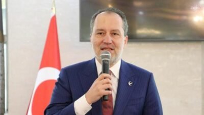 Yeniden Refah Partisi Genel Başkanı Fatih Erbakan, 2026 FIFA Dünya