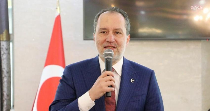 Yeniden Refah Partisi Genel Başkanı Fatih Erbakan, 2026 FIFA Dünya