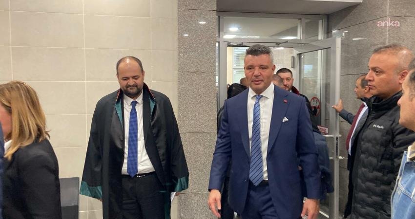 İstanbul 23. Asliye Ceza Mahkemesi, Fenerbahçe Spor Kulübü Başkanı Sadettin