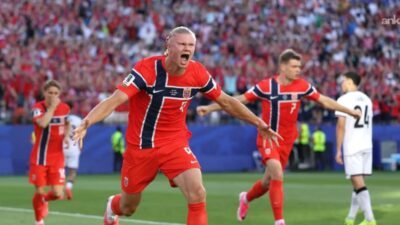 Norveç, 2026 FIFA Dünya Kupası I Grubu maçında Irak'ı 4-1