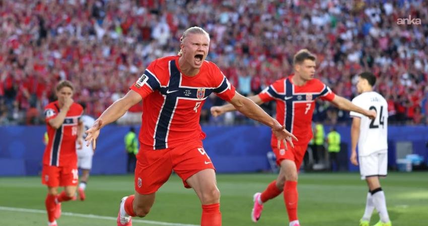 Norveç, 2026 FIFA Dünya Kupası I Grubu maçında Irak'ı 4-1