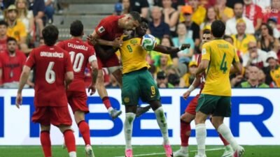 A Milli Futbol Takımı, 2026 FIFA Dünya Kupası D Grubu