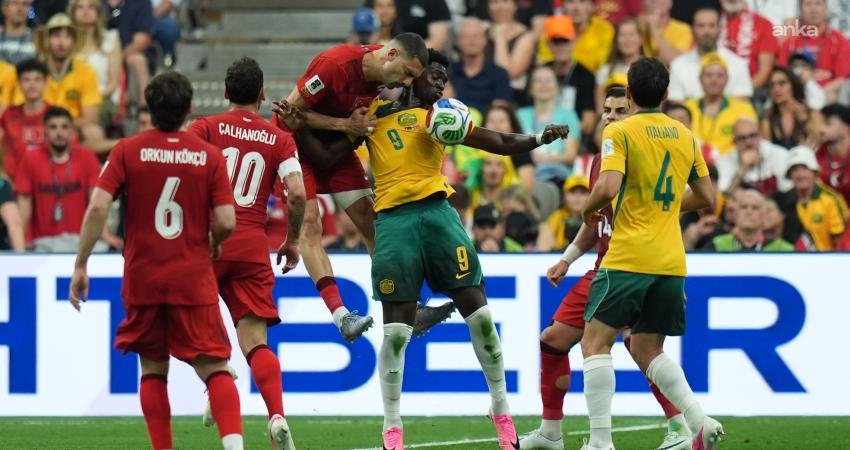 A Milli Futbol Takımı, 2026 FIFA Dünya Kupası D Grubu