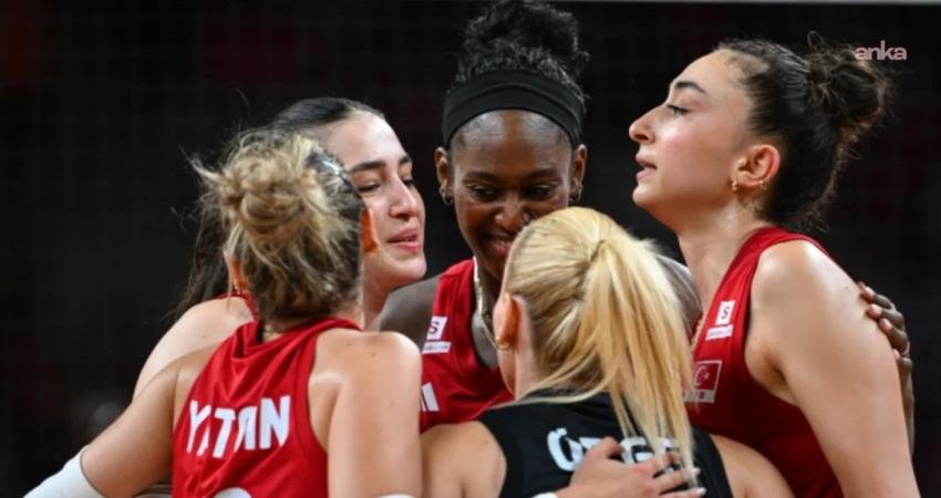  A Milli Kadın Voleybol Takımı, 2026 FIVB Voleybol Milletler Ligi