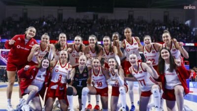 A Milli Kadın Voleybol Takımı, 2026 FIVB Milletler Ligi’nin ikinci