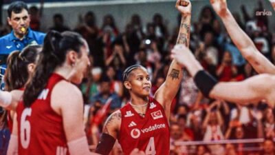 A Milli Kadın Voleybol Takımı, 2026 FIVB Milletler Ligi’nin Ankara’da