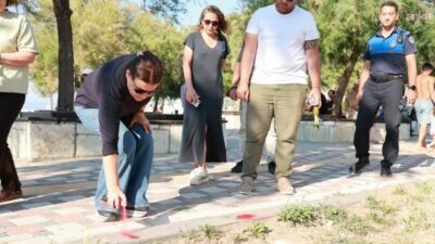 Foça Belediyesi, Gencelli ve Yenifoça mahallelerinde hayata geçirilmesi planlanan sahil