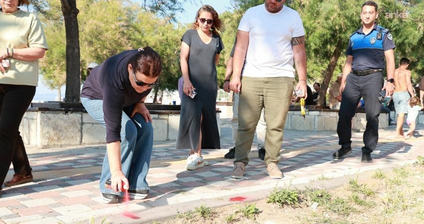 Foça Belediyesi, Gencelli ve Yenifoça mahallelerinde hayata geçirilmesi planlanan sahil