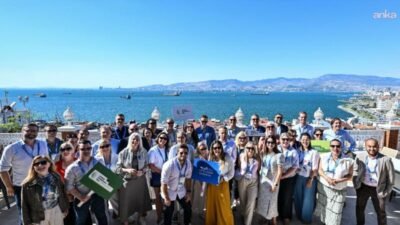  İzmir Büyükşehir Belediyesi ve İZFAŞ ev sahipliğinde Fuar İzmir’de düzenlenen
