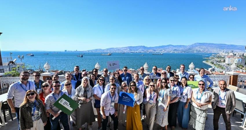  İzmir Büyükşehir Belediyesi ve İZFAŞ ev sahipliğinde Fuar İzmir’de düzenlenen