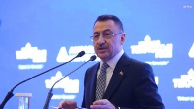 TBMM Dışişleri Komisyonu Başkanı Fuat Oktay, "Filistinlilere karşı halen büyük