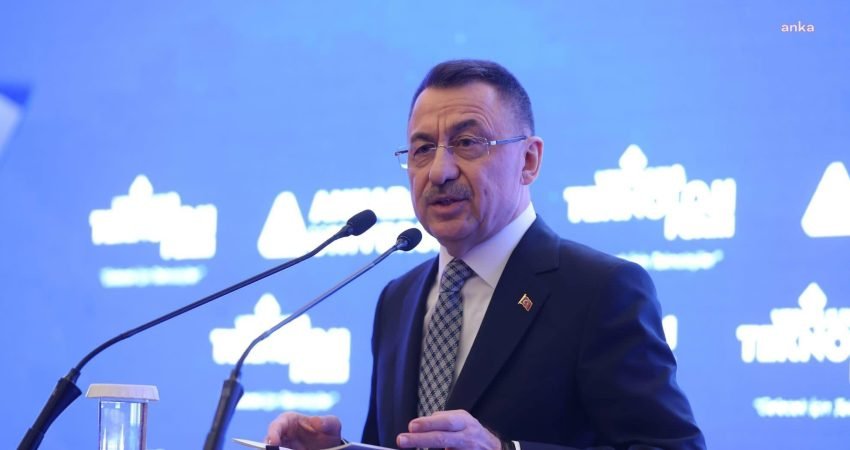 TBMM Dışişleri Komisyonu Başkanı Fuat Oktay, "Filistinlilere karşı halen büyük