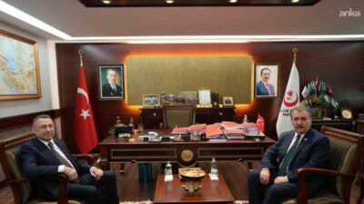 TBMM Dışişleri Komisyonu Başkanı ve AK Parti Ankara Milletvekili Fuat