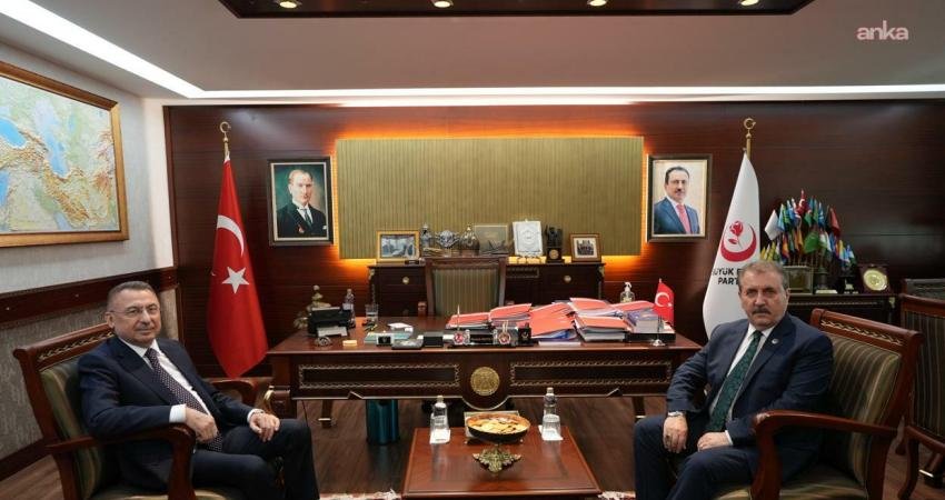 TBMM Dışişleri Komisyonu Başkanı ve AK Parti Ankara Milletvekili Fuat