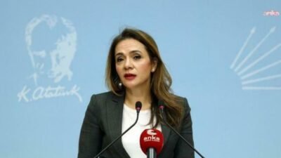 CHP Genel Başkan Yardımcısı Gamze Akkuş İlgezdi, YKS maratonunun ardından ailelerin