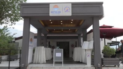 Muratpaşa Belediyesi bünyesinde faaliyet gösteren Antalya Lokantası, Chaine des Rotisseurs